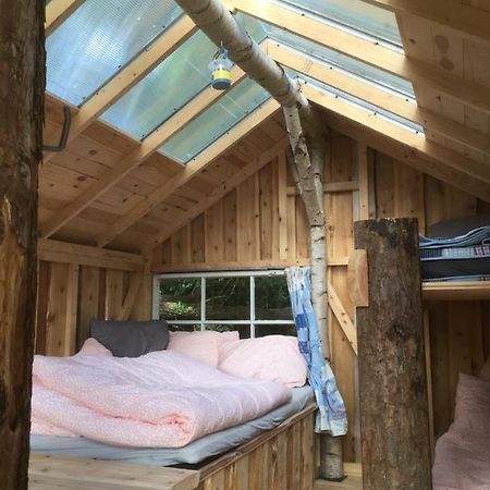 Treehouse B&B Rabjerg Exteriör bild
