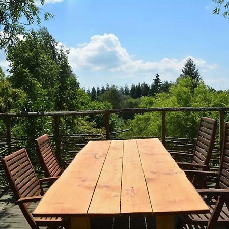 Treehouse B&B Rabjerg Exteriör bild