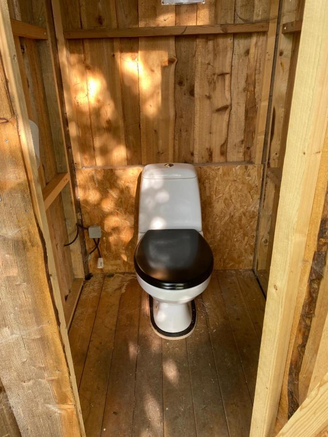 Treehouse B&B Rabjerg Exteriör bild