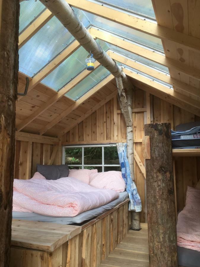 Treehouse B&B Rabjerg Exteriör bild