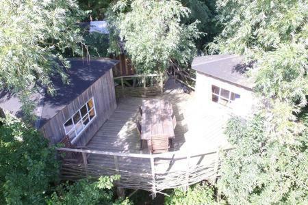 Treehouse B&B Rabjerg Exteriör bild