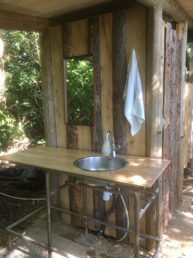 Treehouse B&B Rabjerg Exteriör bild