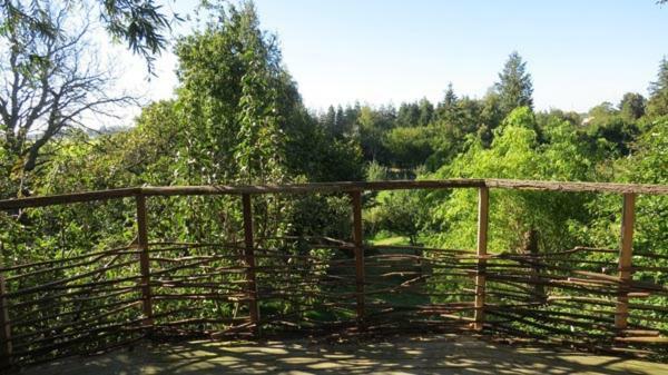 Treehouse B&B Rabjerg Exteriör bild
