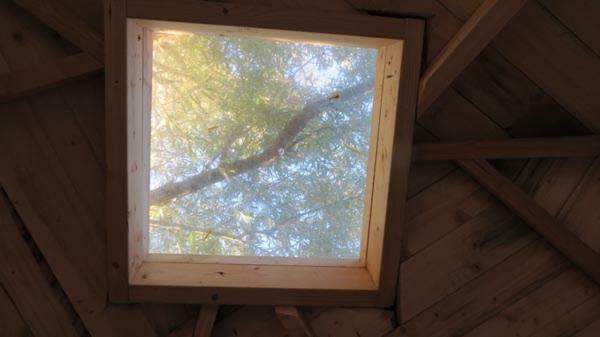 Treehouse B&B Rabjerg Exteriör bild
