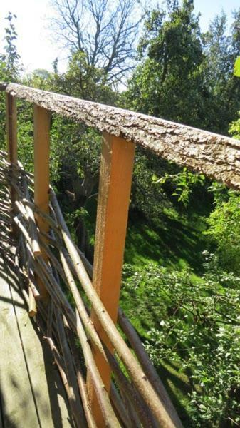 Treehouse B&B Rabjerg Exteriör bild