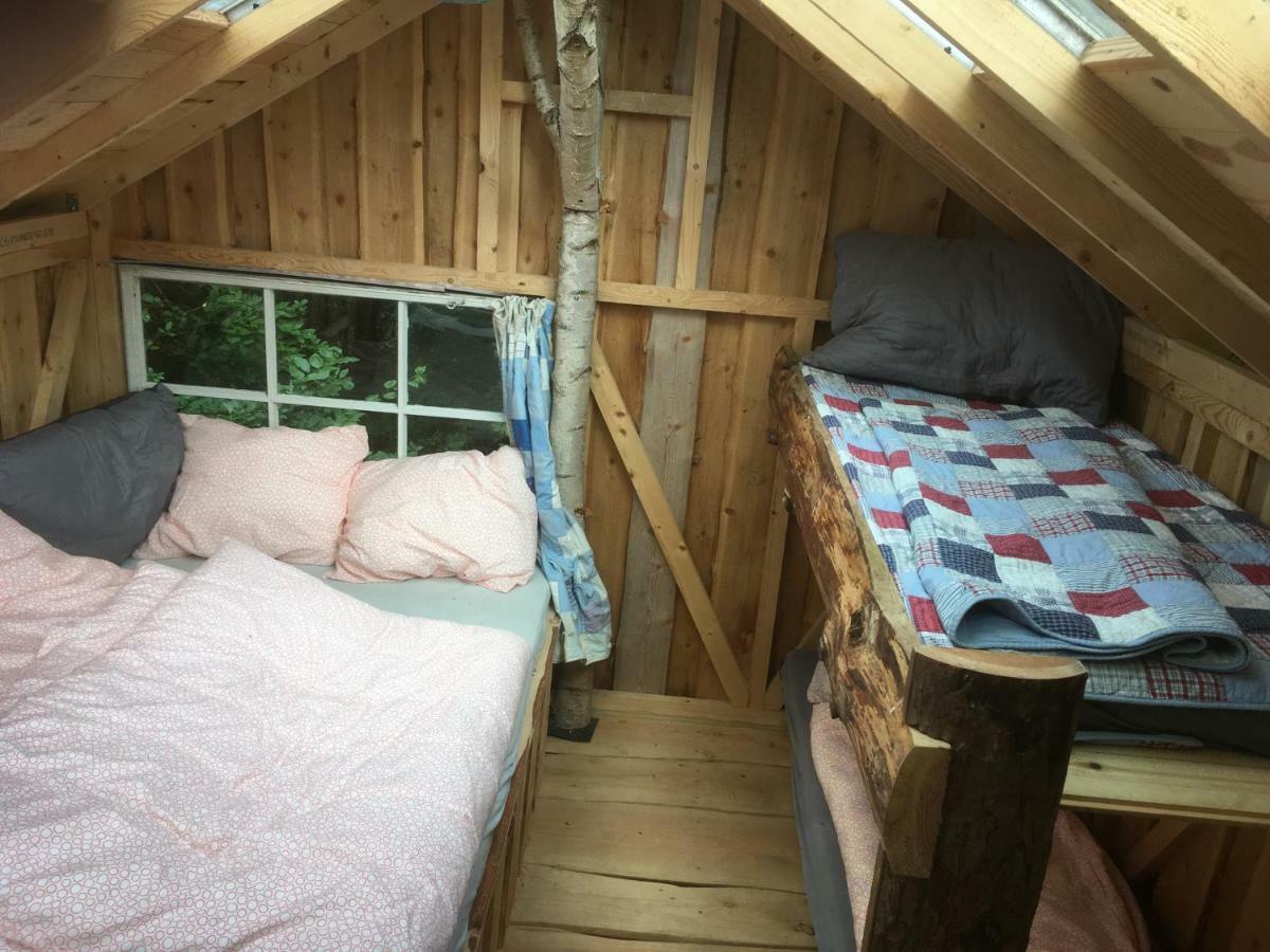 Treehouse B&B Rabjerg Exteriör bild