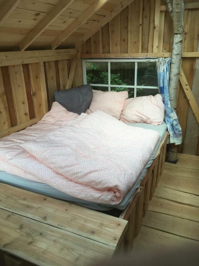 Treehouse B&B Rabjerg Exteriör bild